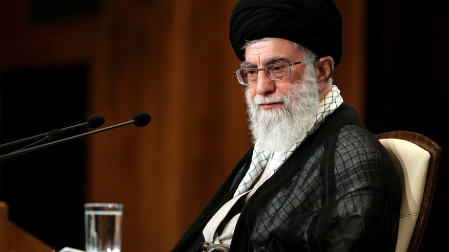 Mideast Iran leader
